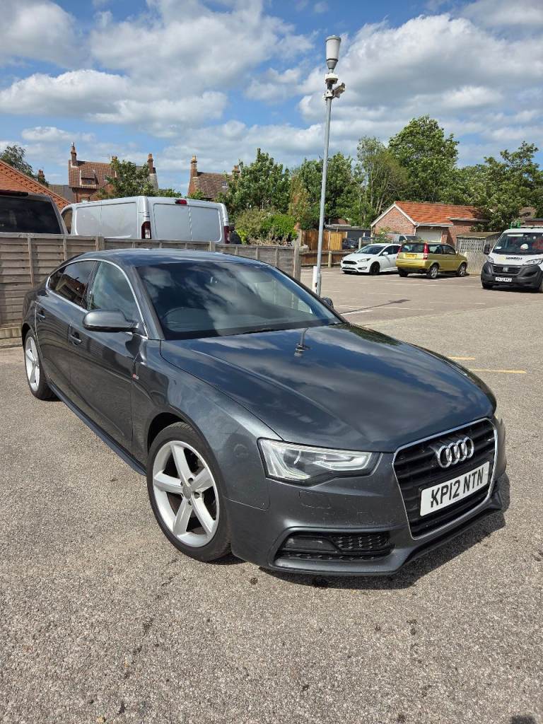 Audi, A5, Hatchback, 2012, Manual, 1968 (cc), 5 doors
