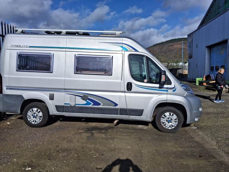 Other, DUCATO 15 JTD MWB RIVIERA, 2008, 2300 (cc)