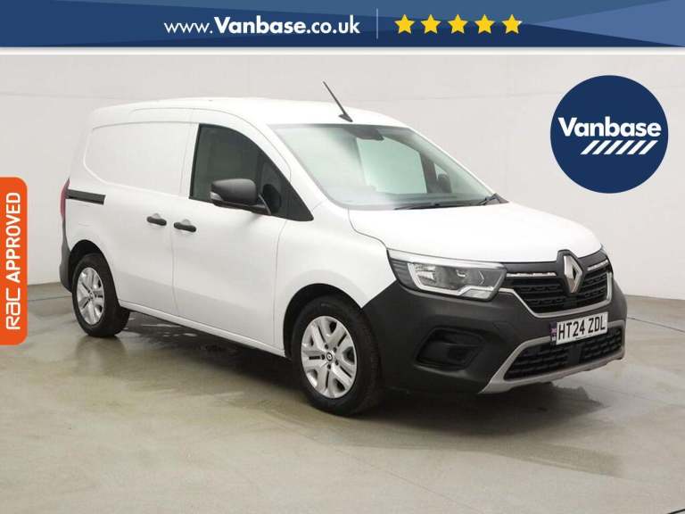 2024 Renault Kangoo 1.5 dCi Blue ENERGY ML19 Advance Panel Van 6dr Diesel Manual MWB Euro 6 (s/ P...