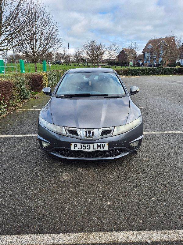 Honda, CIVIC, Hatchback, 2009, Manual, 2204 (cc), 5 doors