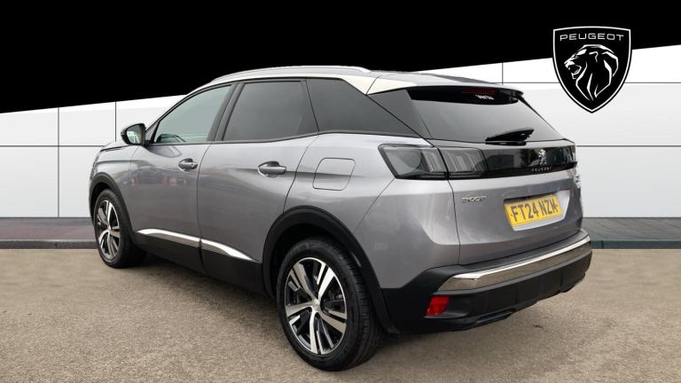 2024 Peugeot 3008 1.6 Hybrid 225 Allure 5dr e-EAT8 Estate Estate Hybrid Automatic