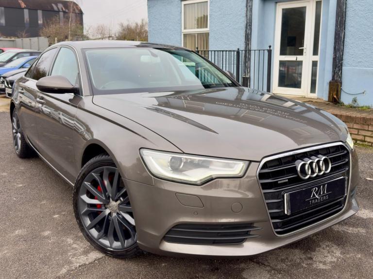 2011 Audi A6 Saloon 3.0 TDI V6 SE S Tronic quattro Euro 5 (s/s) 4dr SALOON Diesel Automatic