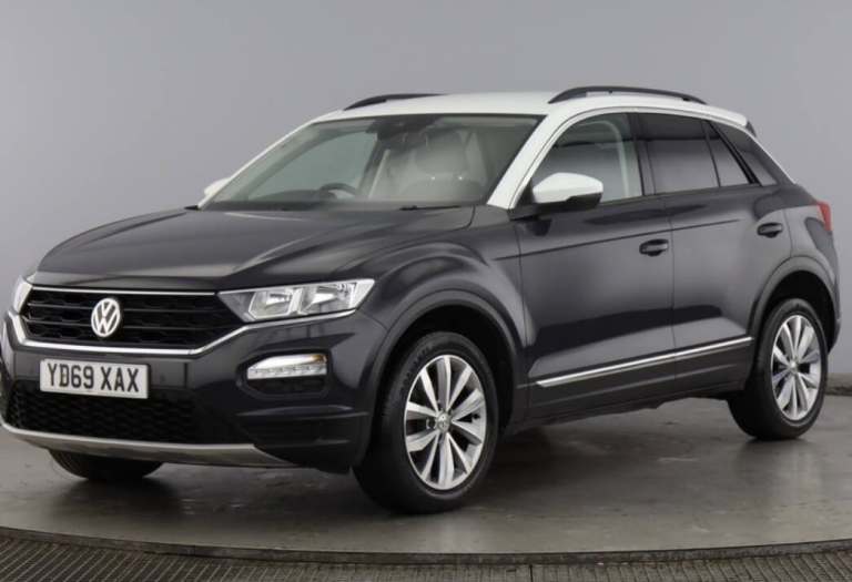 VOLKSWAGEN T-ROC 1.0 TSI Design 2019