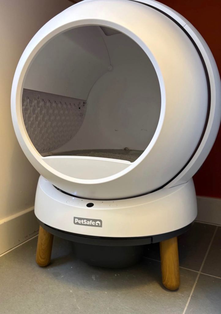 PetSafe Electronic Cat litter tray