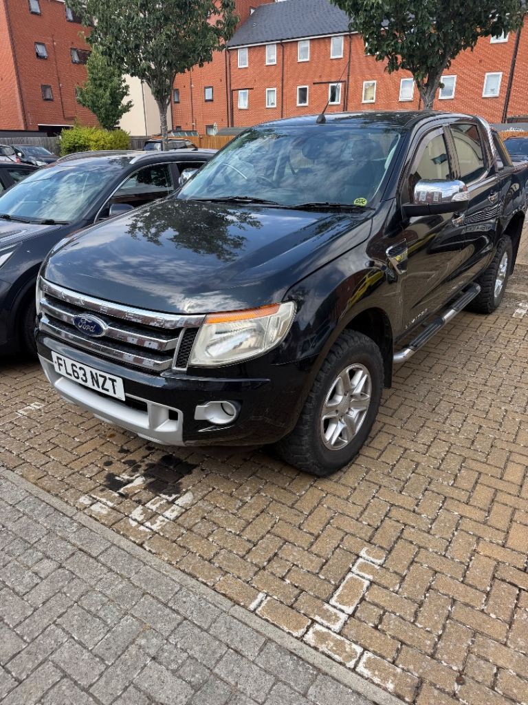 Ford, RANGER, Pick Up, 2013, Manual, 2198 (cc)