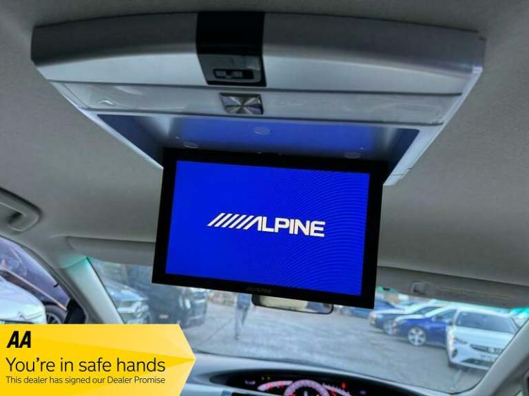 Toyota Estima AERAS AERAS EDITION