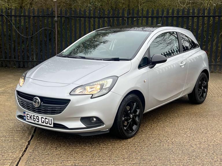 2019 Vauxhall Corsa 1.4 Corsa Griffin S/S 3dr Hatchback Petrol Manual