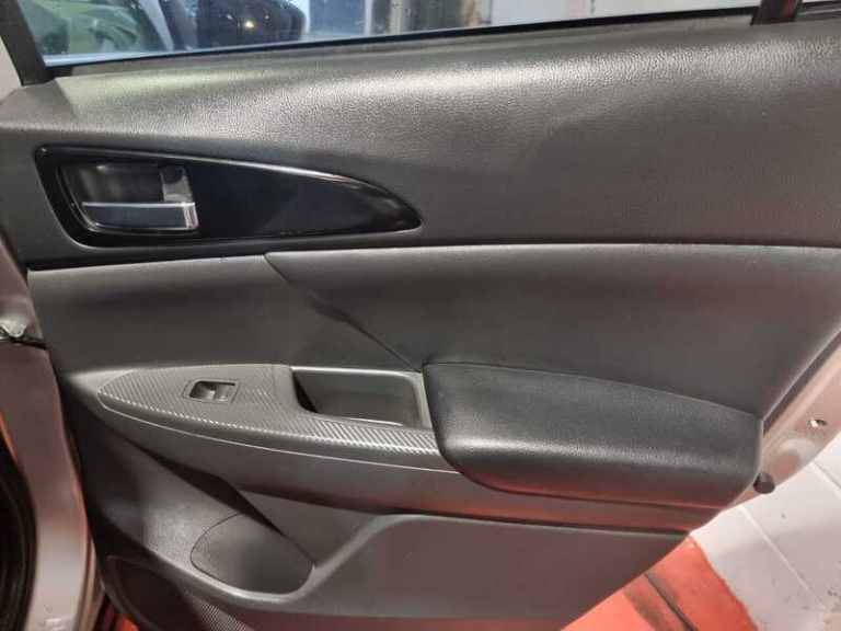 2018 Mitsubishi Eclipse Cross T 4 SUV Petrol Manual