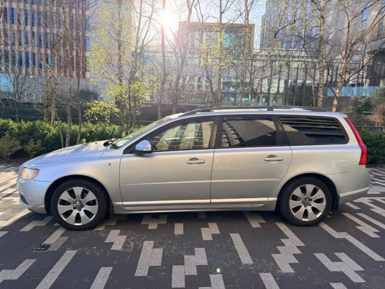 2007 Volvo V70 D5 SE 5dr Geartronic ESTATE Diesel Automatic