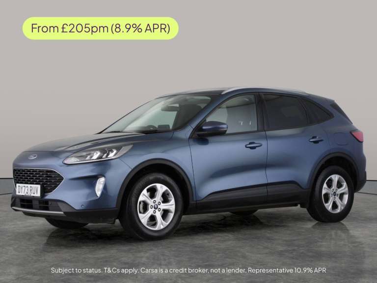 2023 Ford Kuga 1.5T EcoBoost Zetec SUV 5dr Petrol Manual Euro 6 (s/s) (150 ps) PARK SENSOR Suv Pe...