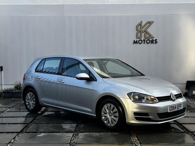  Volkswagen Golf 1.4 TSI BlueMotion Tech S Hatchback 5dr Petrol DSG Euro 5 (s/s) (122 ps) Hatchba...