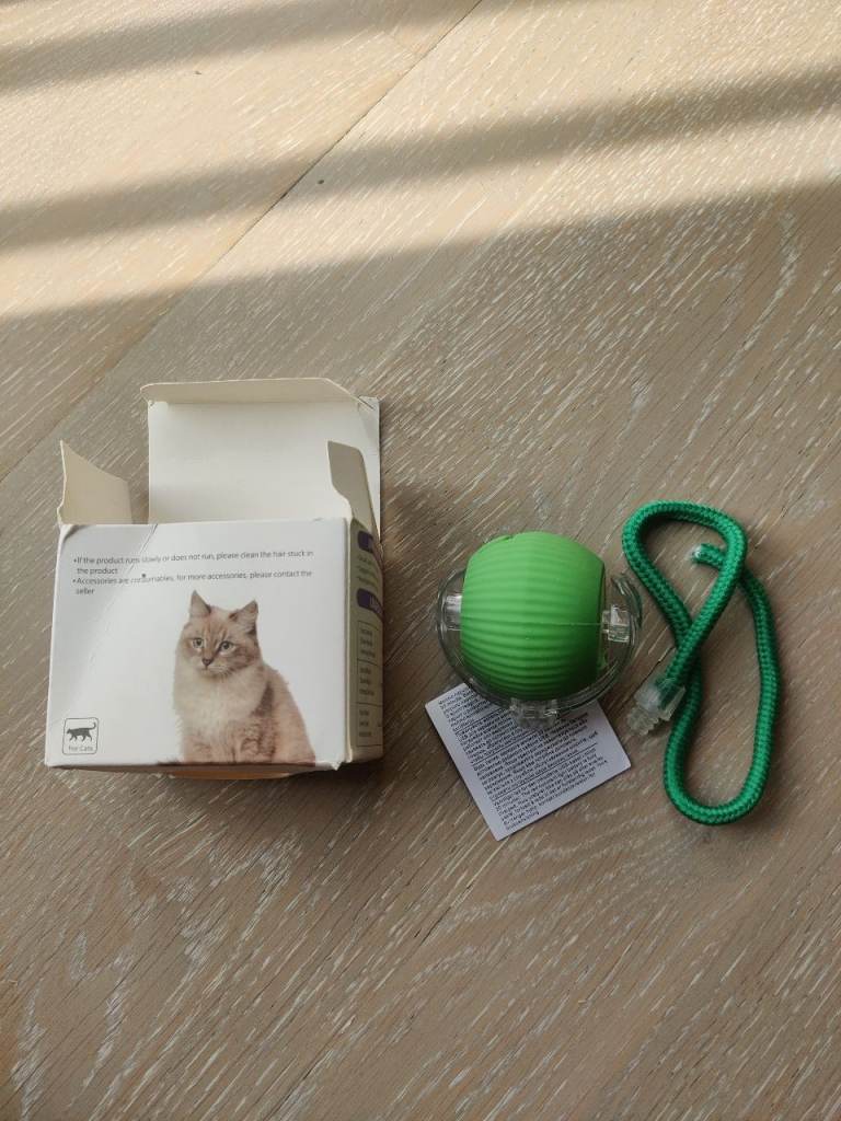 Cat interactive Toy 