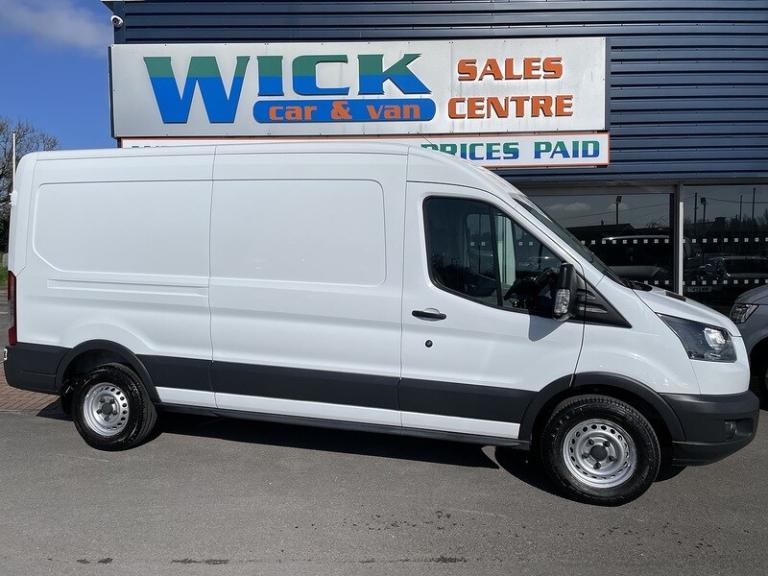 2018 Ford Transit 2.0 350 EcoBlue Panel Van 5dr Diesel Manual FWD L3 H2 Euro 6 (105 ps) Panel Van...