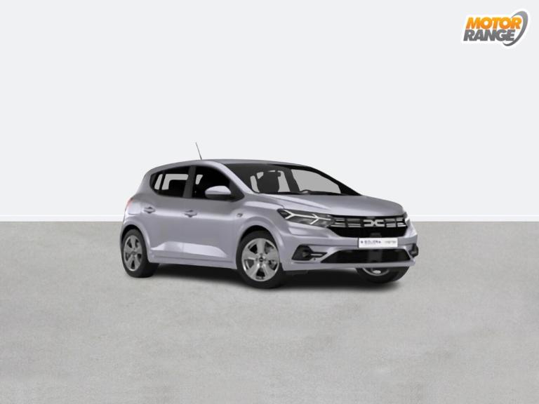 2023 Dacia Sandero 1.0 Tce Bi-Fuel Expression 5dr Hatchback PETROL/LPG Manual