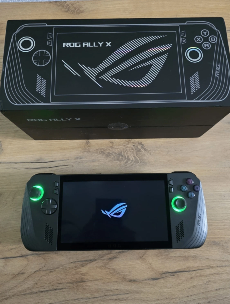 Asus ROG Xbox Ally X (2025) RC73XA 1TB