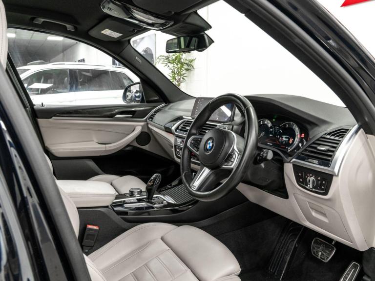 2018 BMW X3 xDrive20d M Sport 5dr Step Auto ESTATE DIESEL Automatic