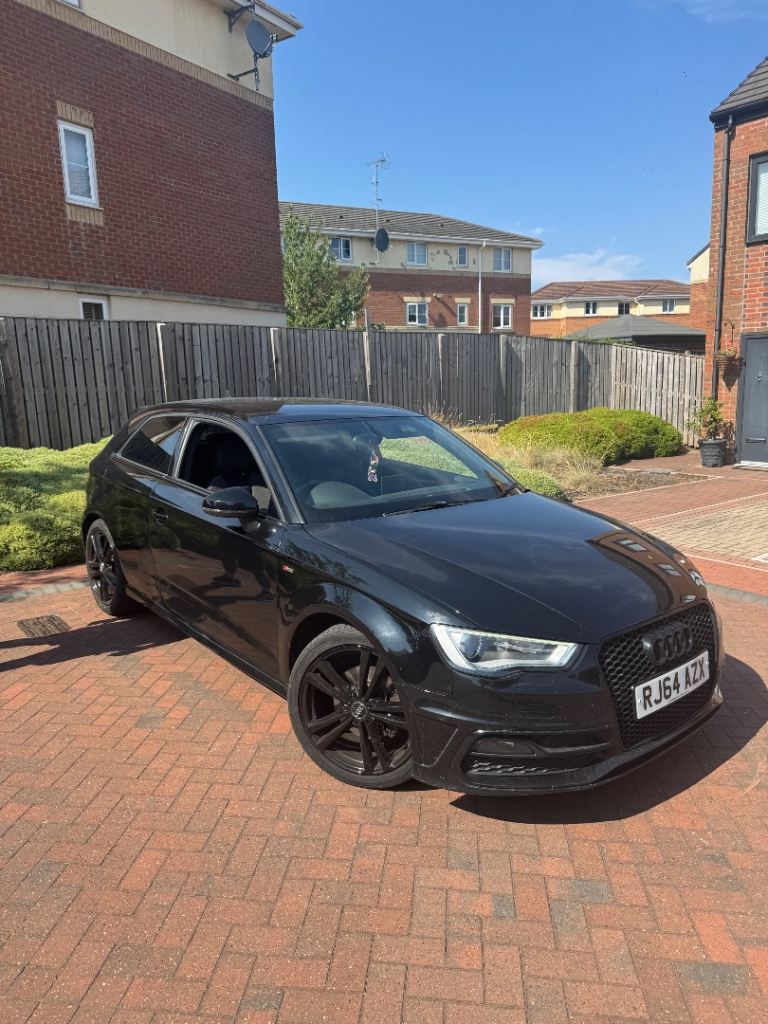Audi, A3, Hatchback, 2015, Manual, 1968 (cc), 3 doors