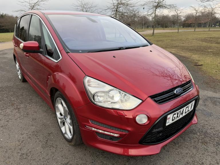 FORD S-MAX 2.0 TDCi Titanium X Sport 2014