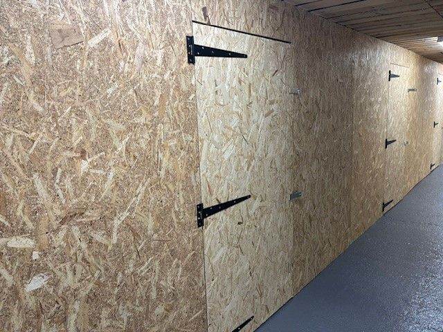 Storage Units in Sidcup