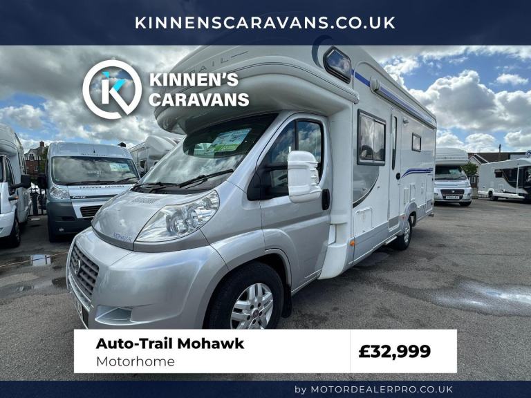 2010 Auto-Trail Mohawk Motorhome