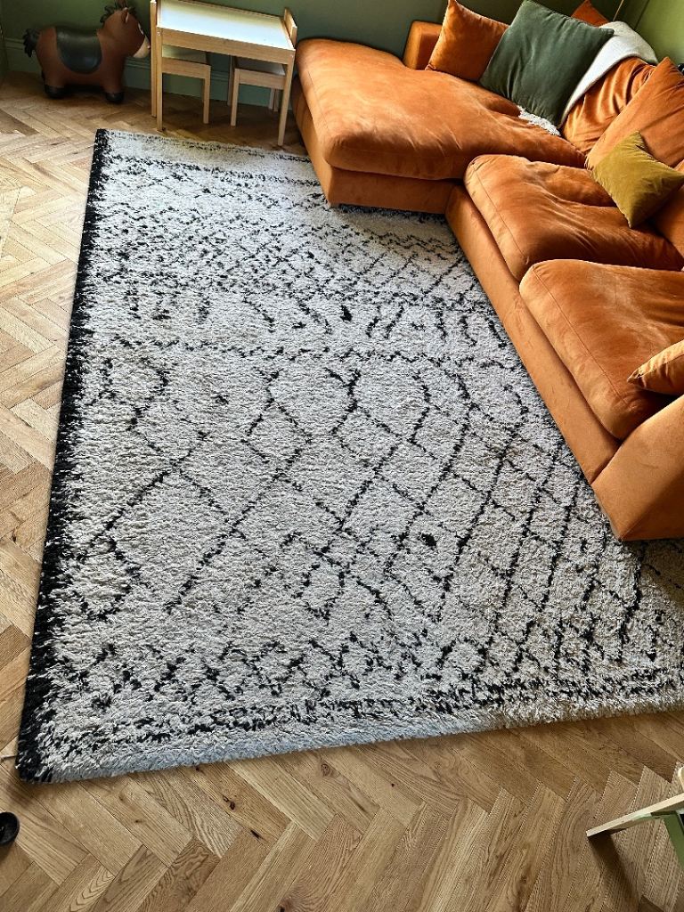 La Redoute Berber Rug 