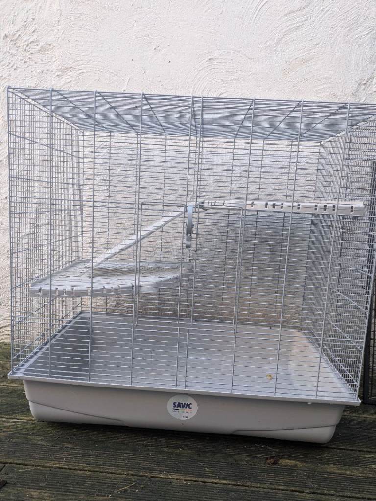 Savic rat cage