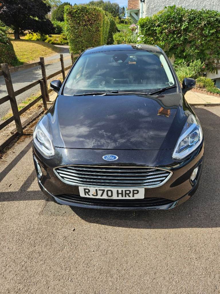 Ford, FIESTA, Hatchback, 2020, Manual, 998 (cc), 5 doors