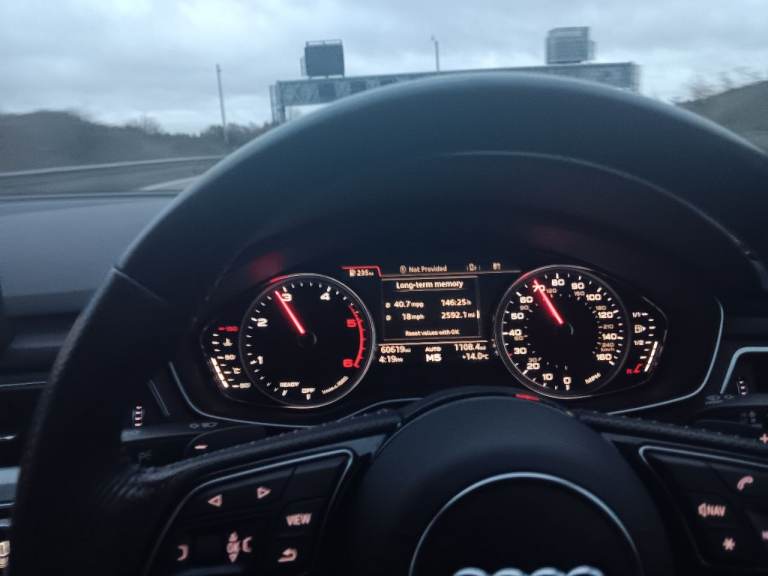 2018 Audi A5 S-LINE Quattro STronic 2.0TDI Coupe Fdsh