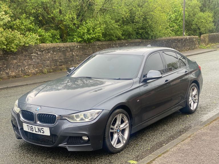 BMW, 3 SERIES, Saloon, 2013, Semi-Auto, 2993 (cc), 4 doors