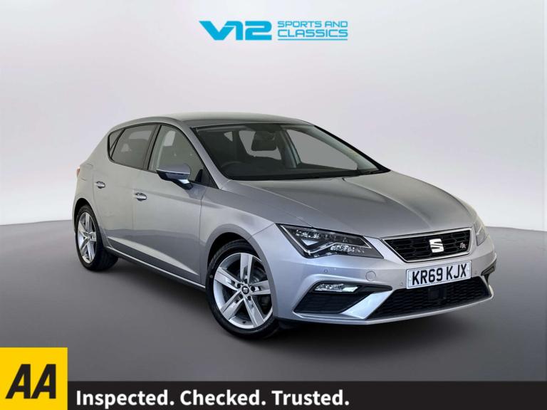 2020 SEAT Leon 2.0 TDI 150 FR [EZ] 5dr HATCHBACK DIESEL Manual