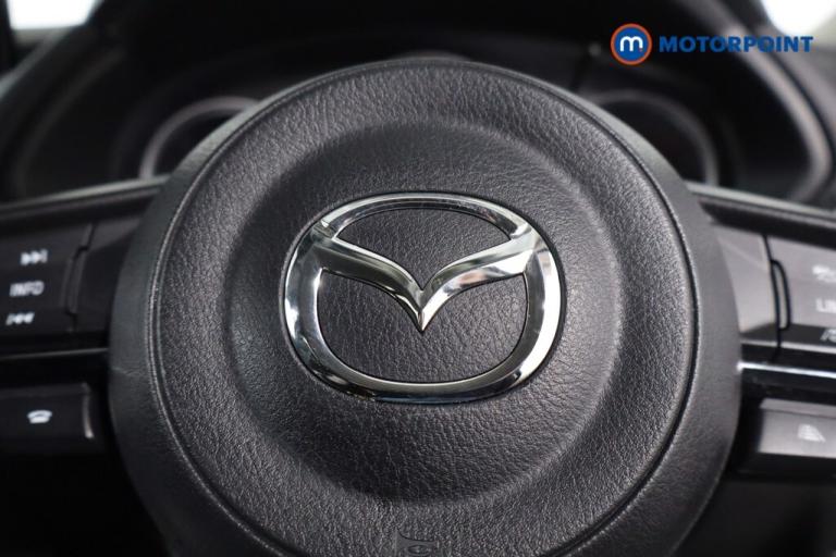 2024 Mazda CX-5 2.0 e-Skyactiv G MHEV Centre-Line 5dr ESTATE PETROL Manual