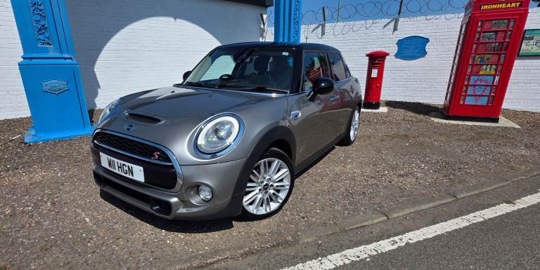 Mini Cooper SD Diesel HATCHBACK, Hatchback, 2016, Manual, 1995 (cc), 5 doors