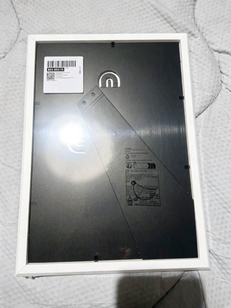 A4 Picture Frames New