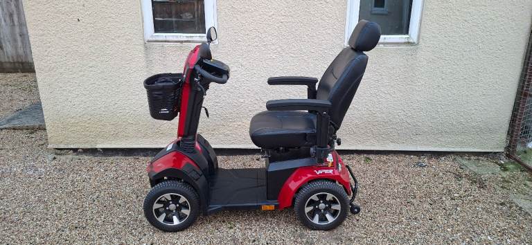 Mobility Scooter as new