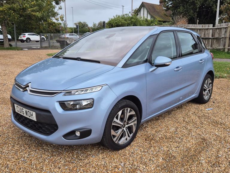 2016 Citroen C4 Picasso BLUEHDI SELECTION 5-Door Diesel