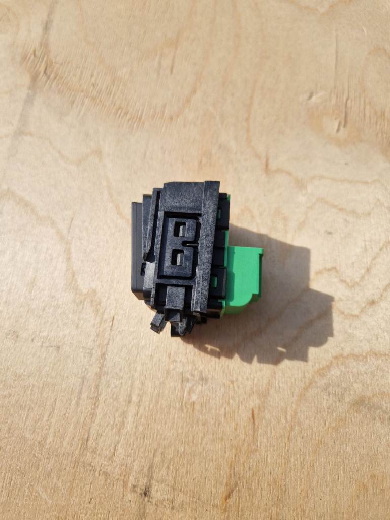 Range Rover Hazard Light Switch J8A2-11K656-AB