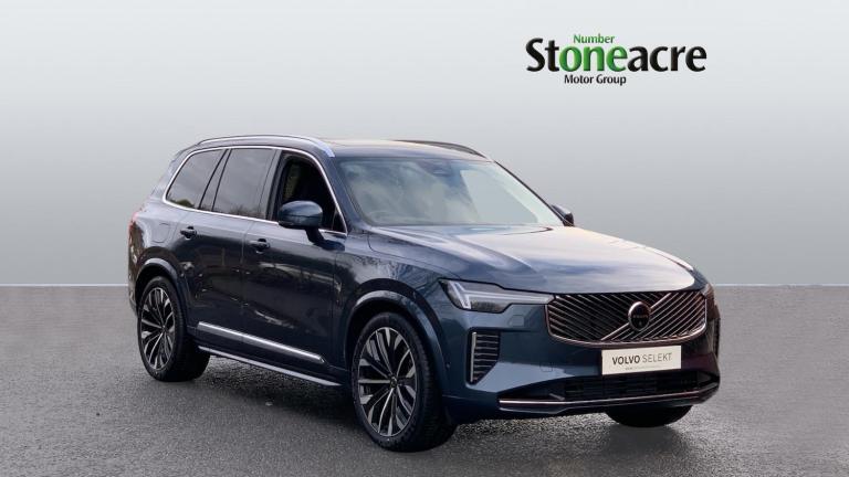 2025 Volvo XC90 2.0 T8 18.8kWh Ultra Bright SUV 5dr Petrol Plug-in Hybrid Auto 4WD Euro 6 ( ESTAT...