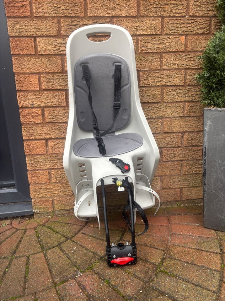 Child’s bike seat