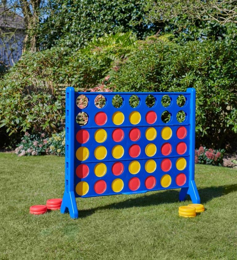 Giant Connect4 game