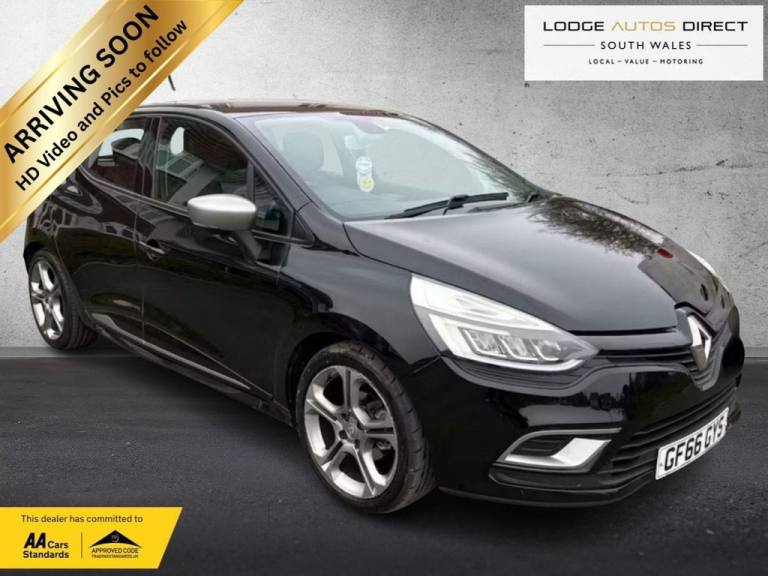 2016 Renault Clio 1.5 dCi 90 Dynamique S Nav 5dr HATCHBACK DIESEL Manual