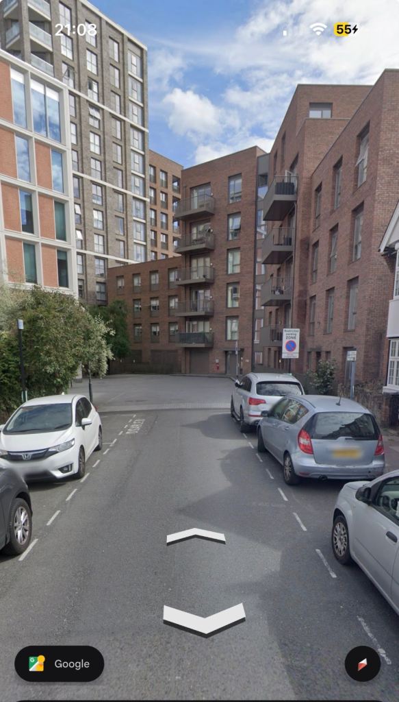 2 BED Ground Floor Flat - (SW2) 