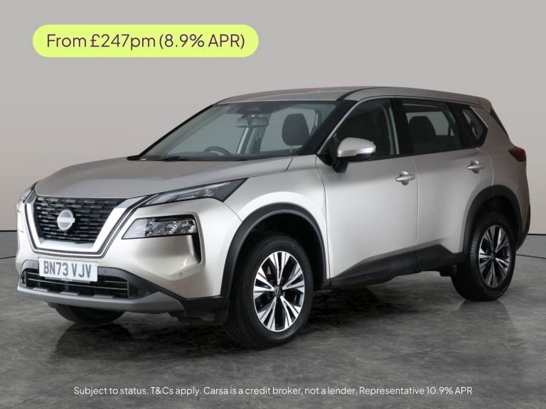 2024 Nissan X-Trail 1.5 DIG-T MHEV Acenta Premium SUV 5dr Petrol Hybrid XTRON Euro 6 (s/s) (163 S...