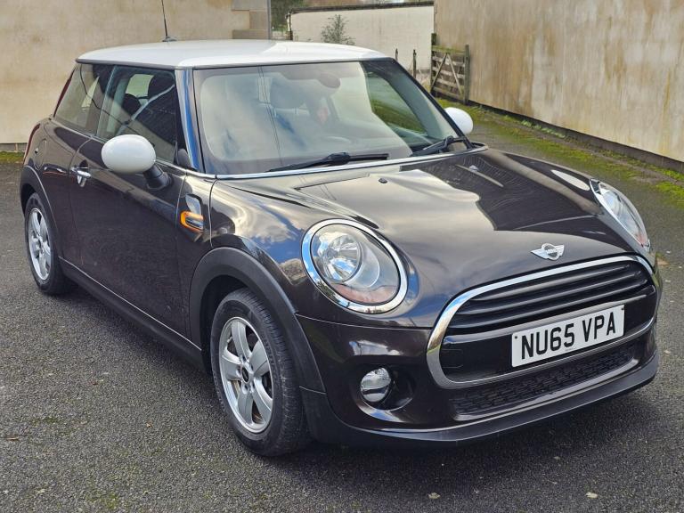 2015 MINI Hatch 1.5 Cooper 3dr Hatchback Petrol Manual