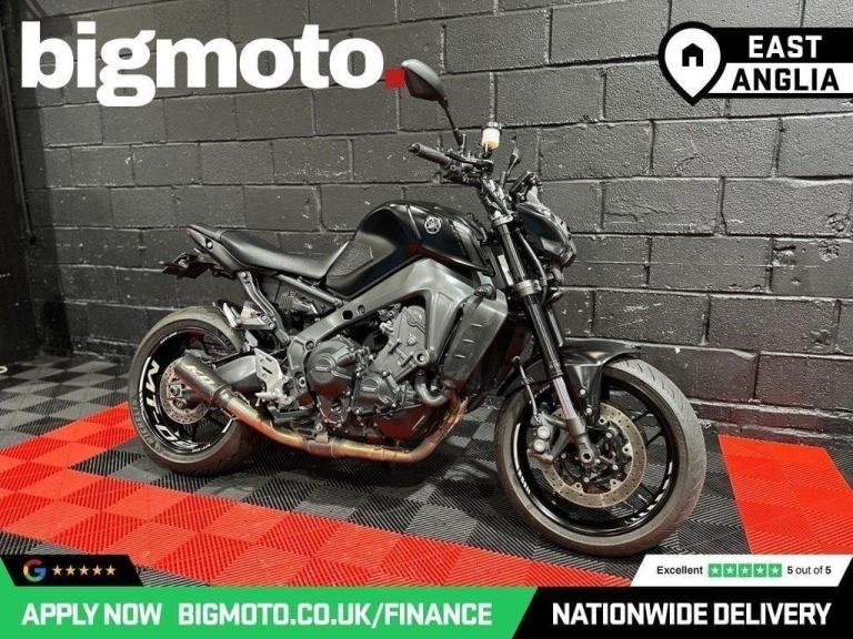 2021 71 YAMAHA MT-09 FINANCE SPECIALISTS APPLY NOW