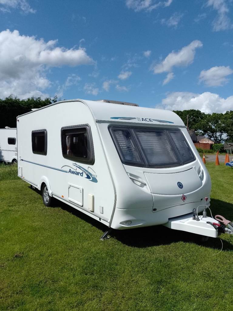 08 ace award Morningstar 4berth 
