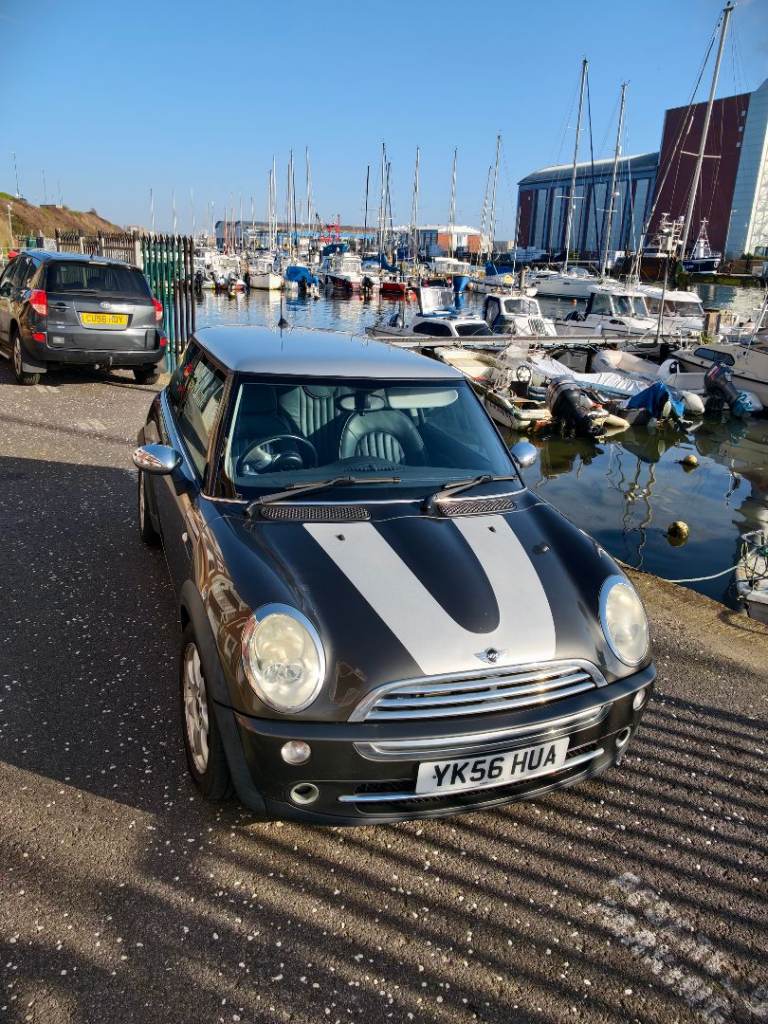Mini, HATCHBACK, Hatchback, 2006, Manual, 1598 (cc), 3 doors