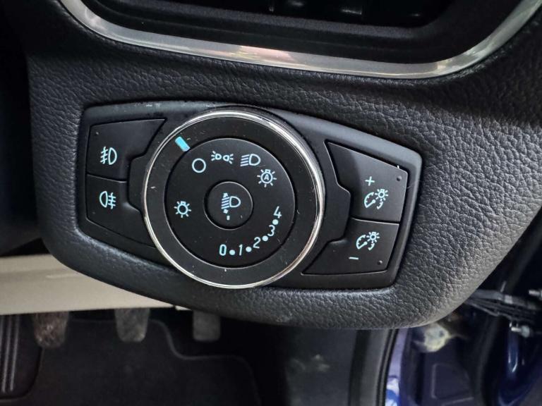 2016 Ford B-MAX 1.0 B-Max Titanium T 5dr MPV Petrol Manual