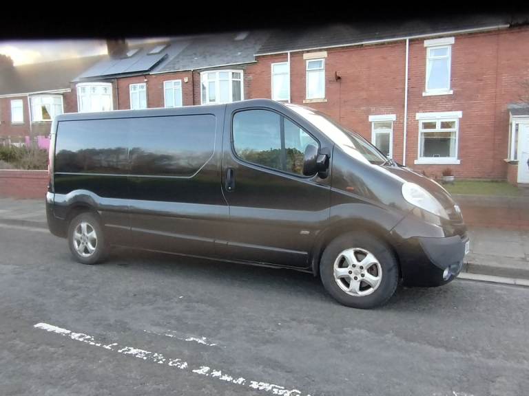 Vauxhall, VIVARO, Panel Van, 2012, Manual, 1995 (cc)