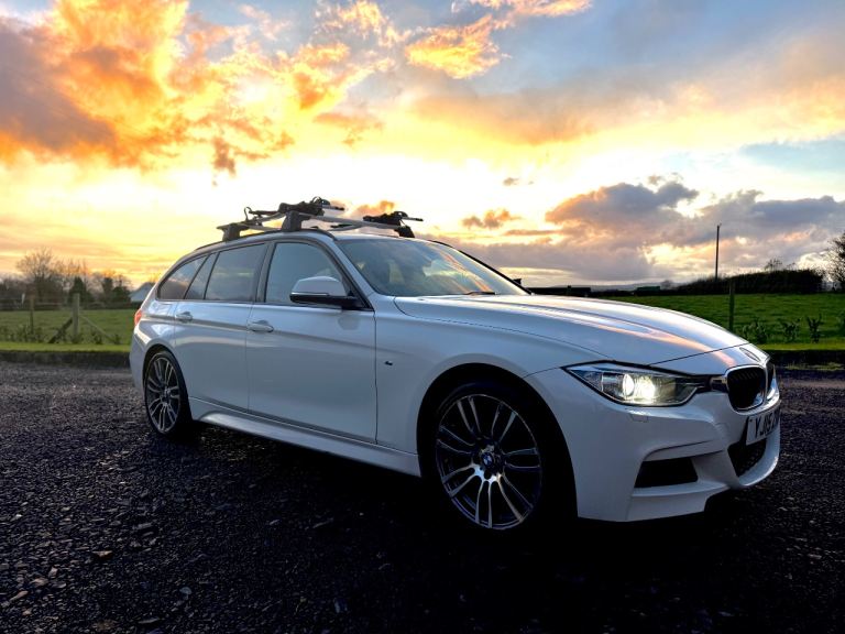 BMW, 3 SERIES, Estate, 2015, auto, 1995 5 doors