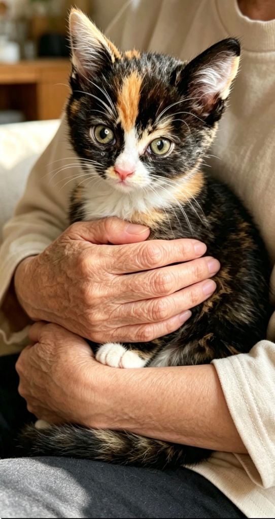Beautiful female kittens